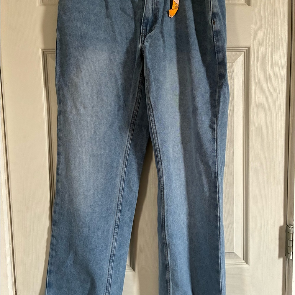 Light Blue Denim Jeans